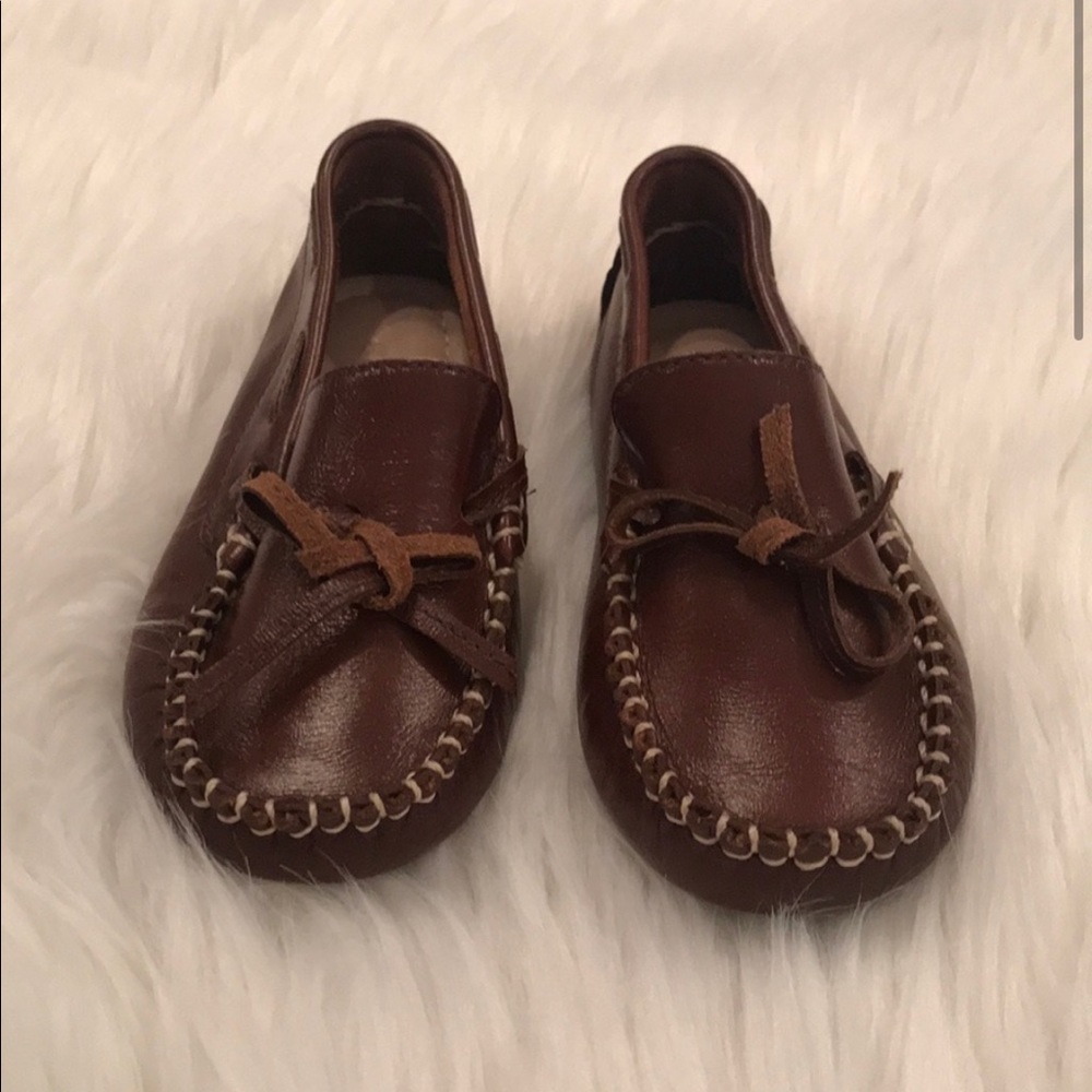 Elephantito toddler loafers size 9
